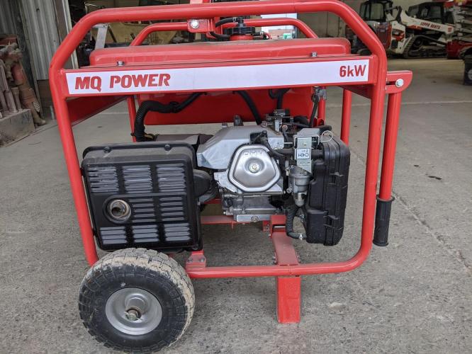 MULTIQUIP GA6HR