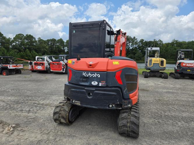 KUBOTA KX057-4