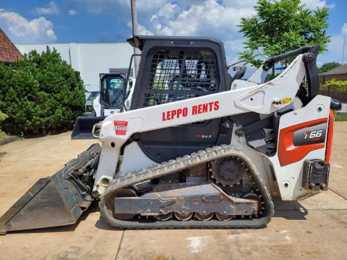 2020 BOBCAT T66