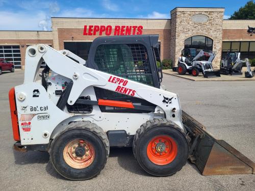 2018 BOBCAT S650