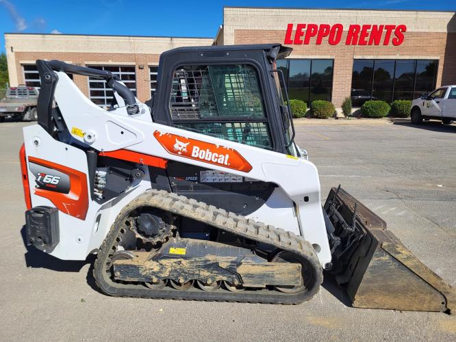 BOBCAT T66