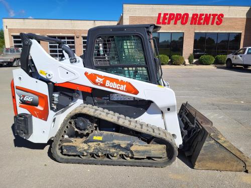 2021 BOBCAT T66