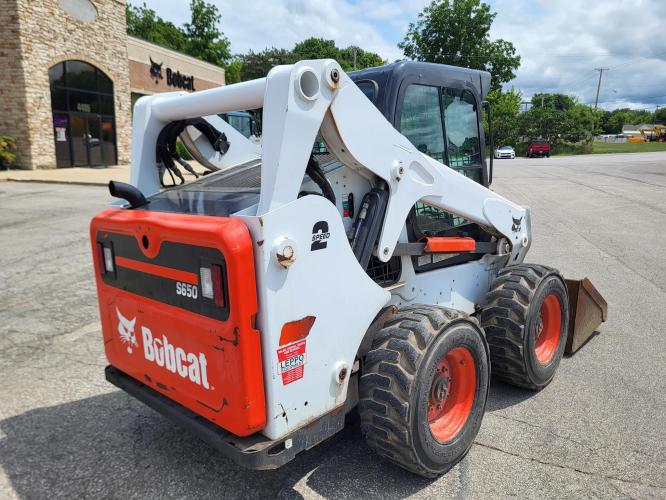 BOBCAT S650