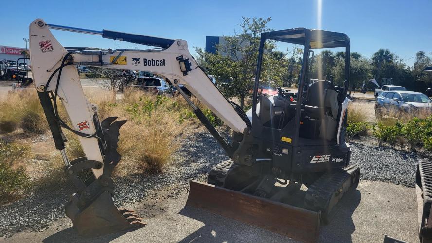 BOBCAT E35R2