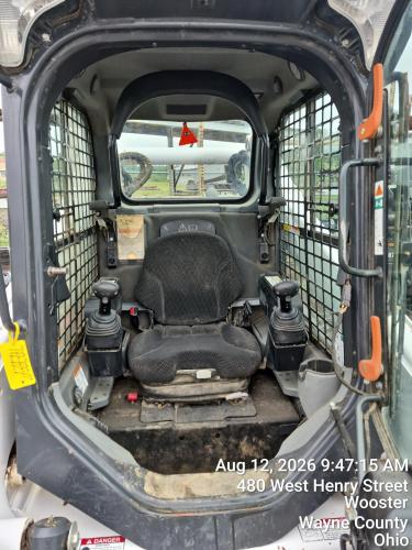 BOBCAT T770
