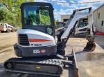 BOBCAT E35i