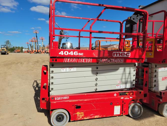 MEC 4046SE