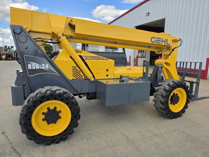 GEHL RS6-34
