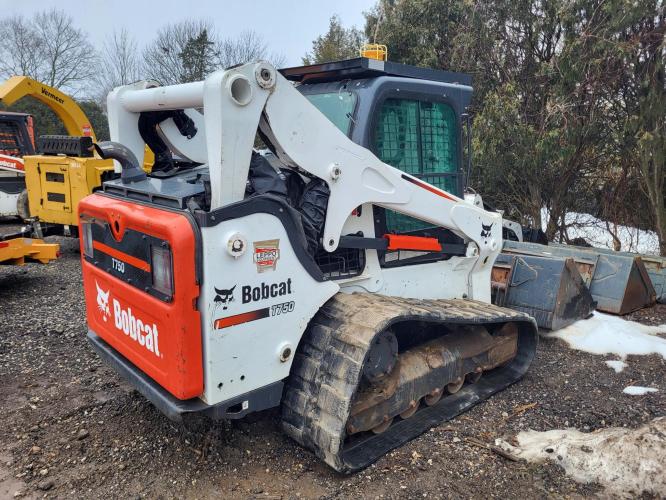 BOBCAT T750