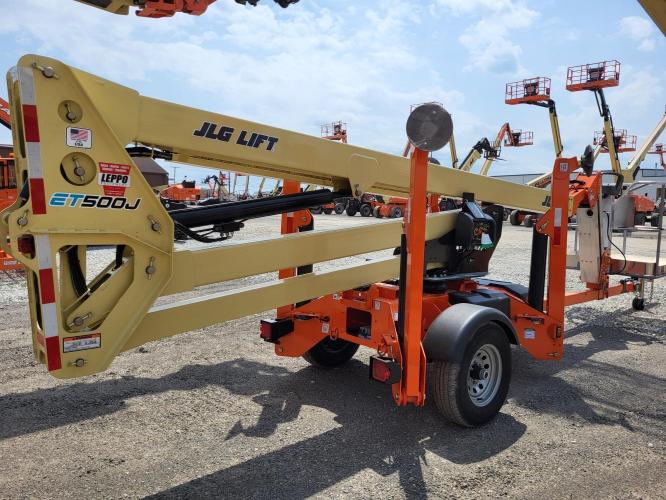 JLG ET500J