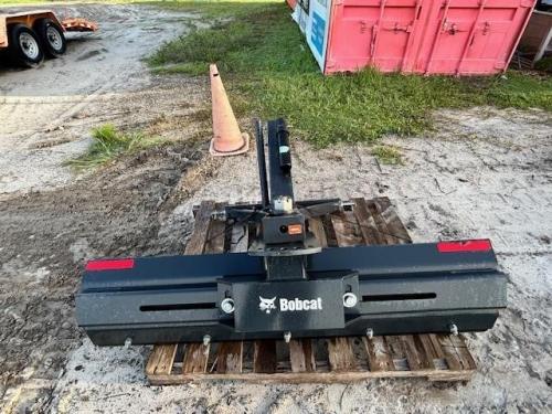 2021 BOBCAT 60" ANGLE BLADE 3PT