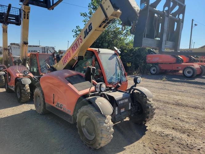 JLG G5-18A