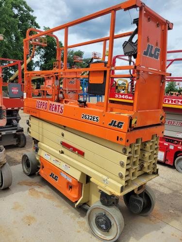 JLG 2632ES