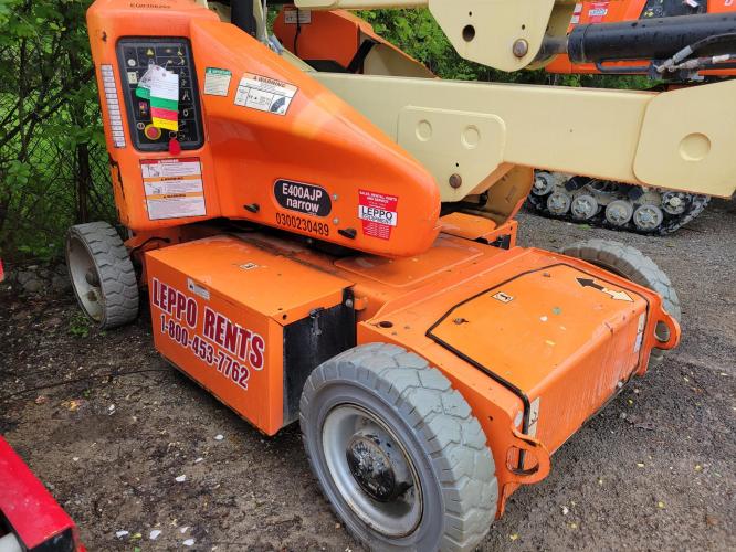 JLG E400AJPN