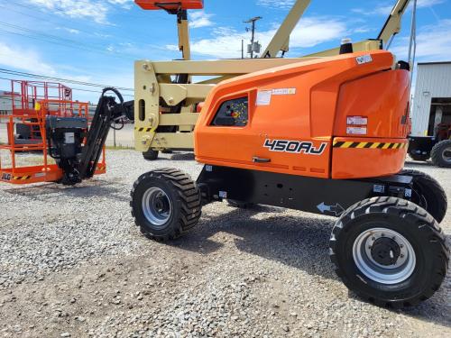 2026 JLG 450AJ
