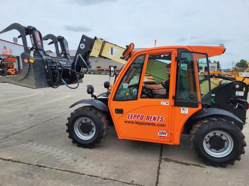 2024 JLG G5-18A