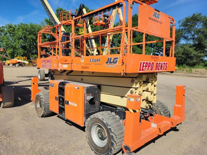 JLG 430LRT