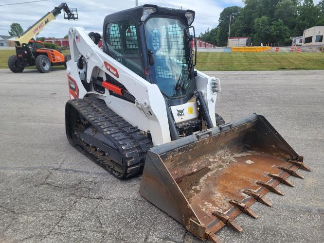 BOBCAT T650