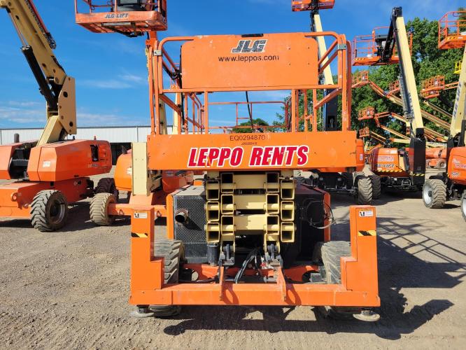 JLG 430LRT