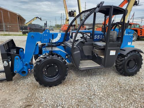 2026 GENIE GTH5519