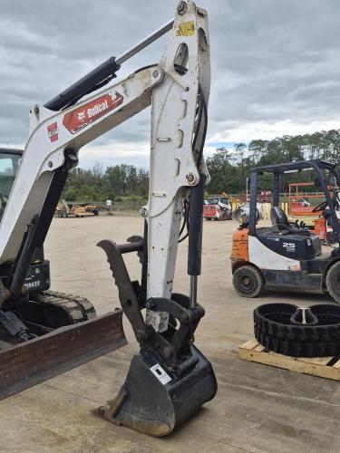 BOBCAT E50