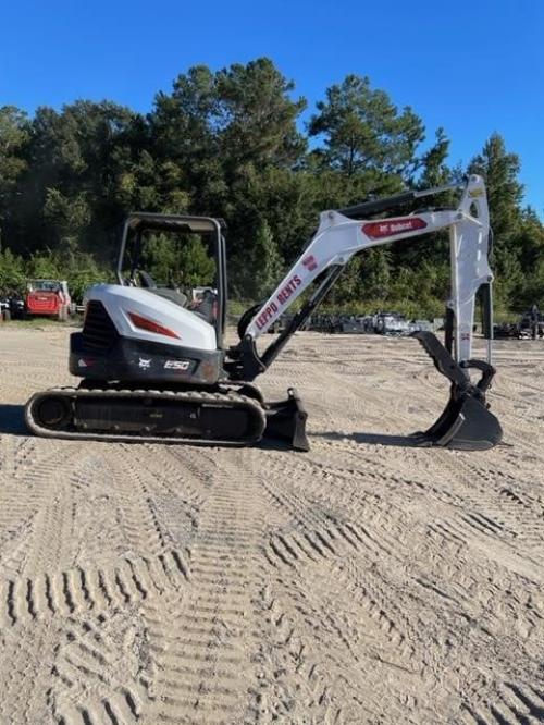 2020 BOBCAT E50