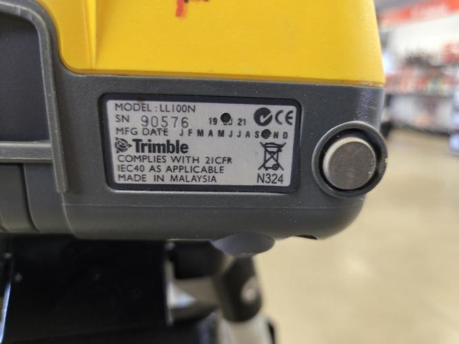 SPECTRA PRECISION LL100