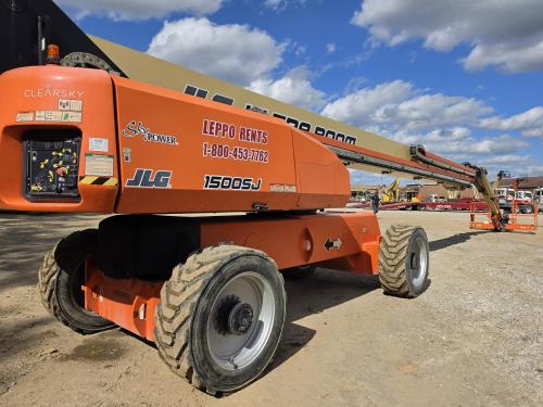 2022 JLG 1500SJ