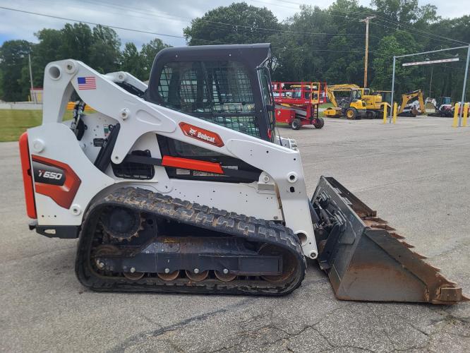 BOBCAT T650