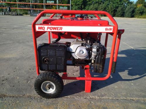 2019 MULTIQUIP GA6HR
