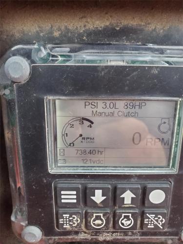 MORBARK EEGER BEEVER 1215