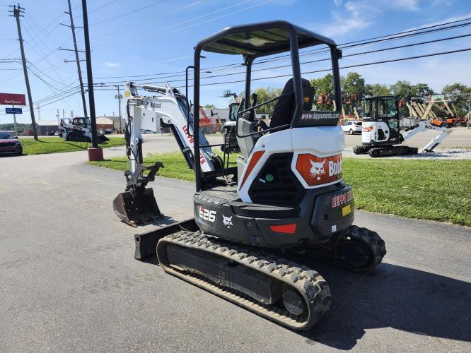 BOBCAT E26
