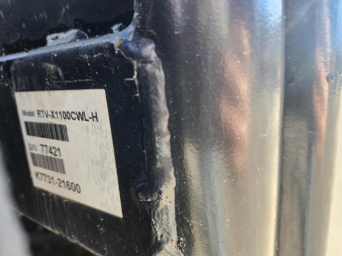 KUBOTA RTV-X1100CWL-A