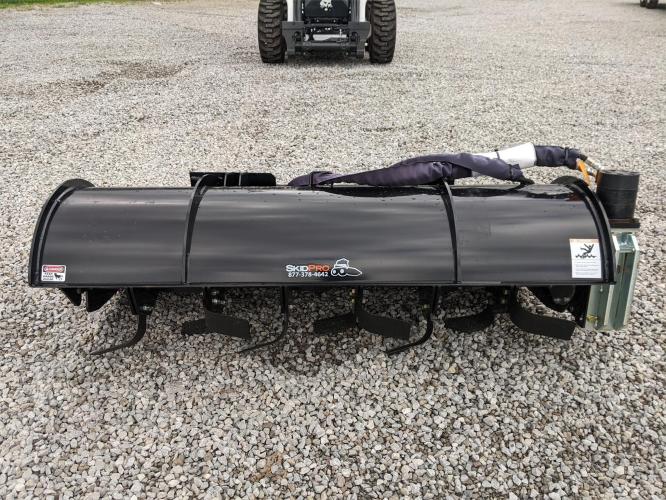 SKIDPRO TILLER 76