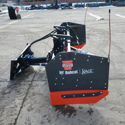 2022 BOBCAT SNOWPUSHER 96