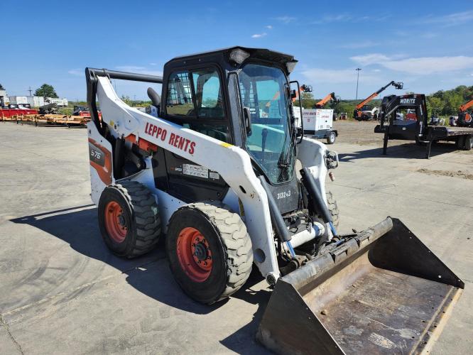 BOBCAT S76