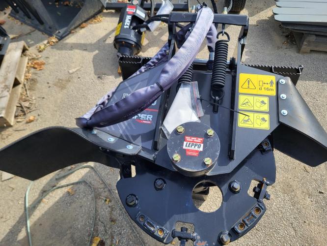 STUMPER 280ST STUMP GRINDER