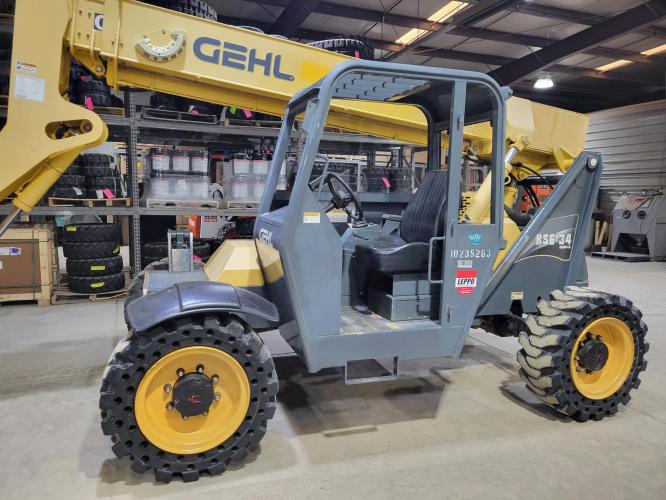 GEHL RS6-34