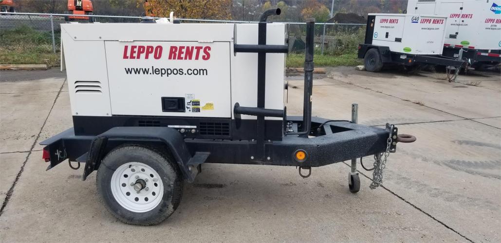 MULTIQUIP DLW400ESA4