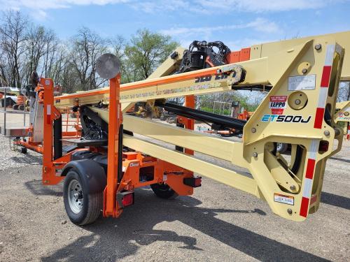 2025 JLG ET500J