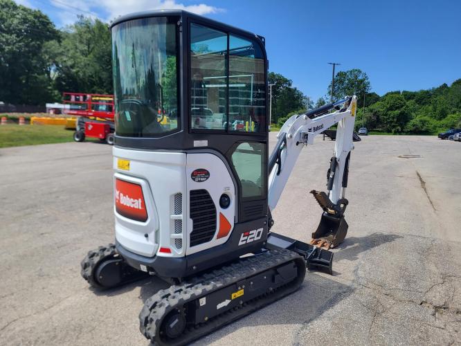BOBCAT E20