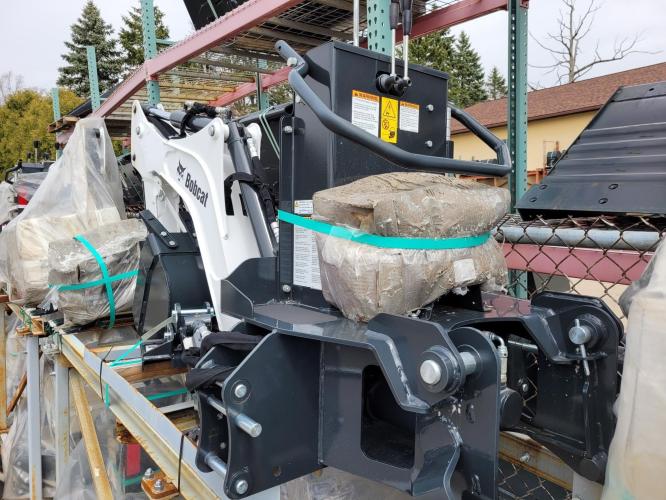 BOBCAT BH66