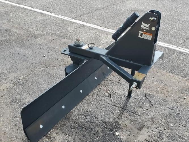 BOBCAT 72" ANGLE BLADE 3PT