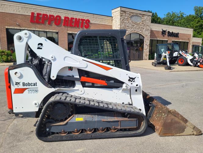 BOBCAT T770