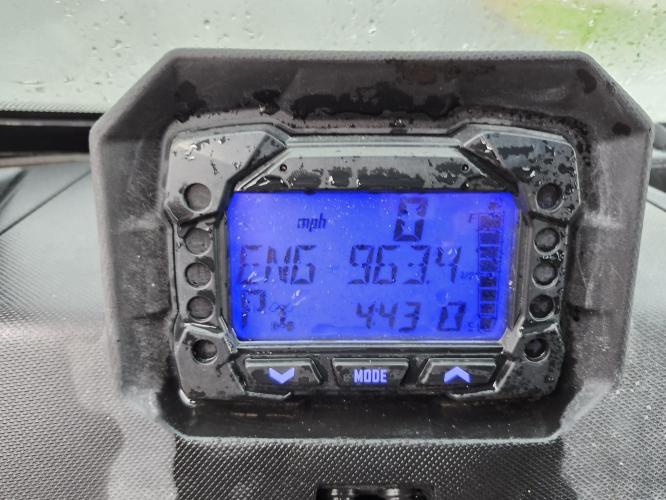 BOBCAT UV34G