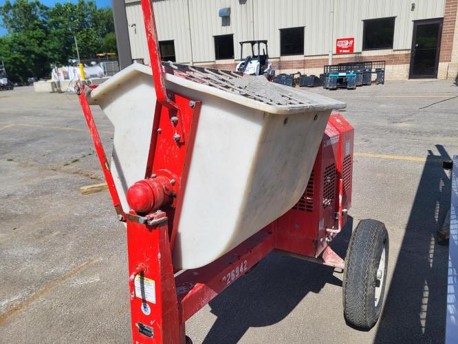 MULTIQUIP WHITEMAN WM70PH8