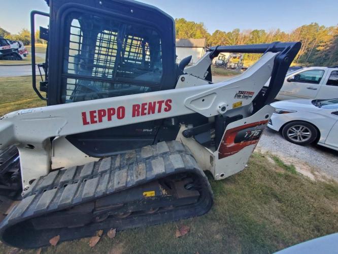 BOBCAT T76