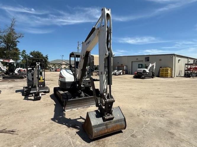 BOBCAT E50