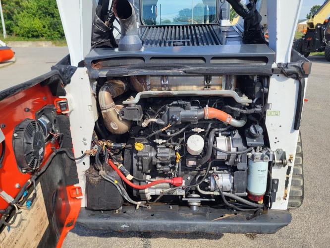 BOBCAT T770