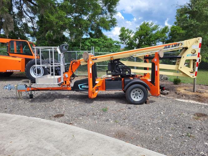 JLG ET350